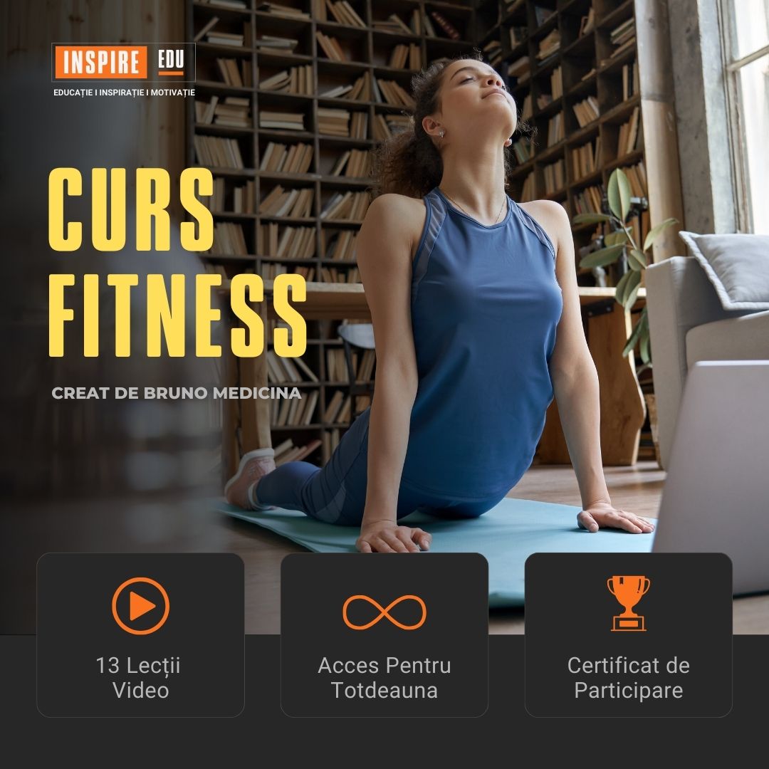 curs fitness