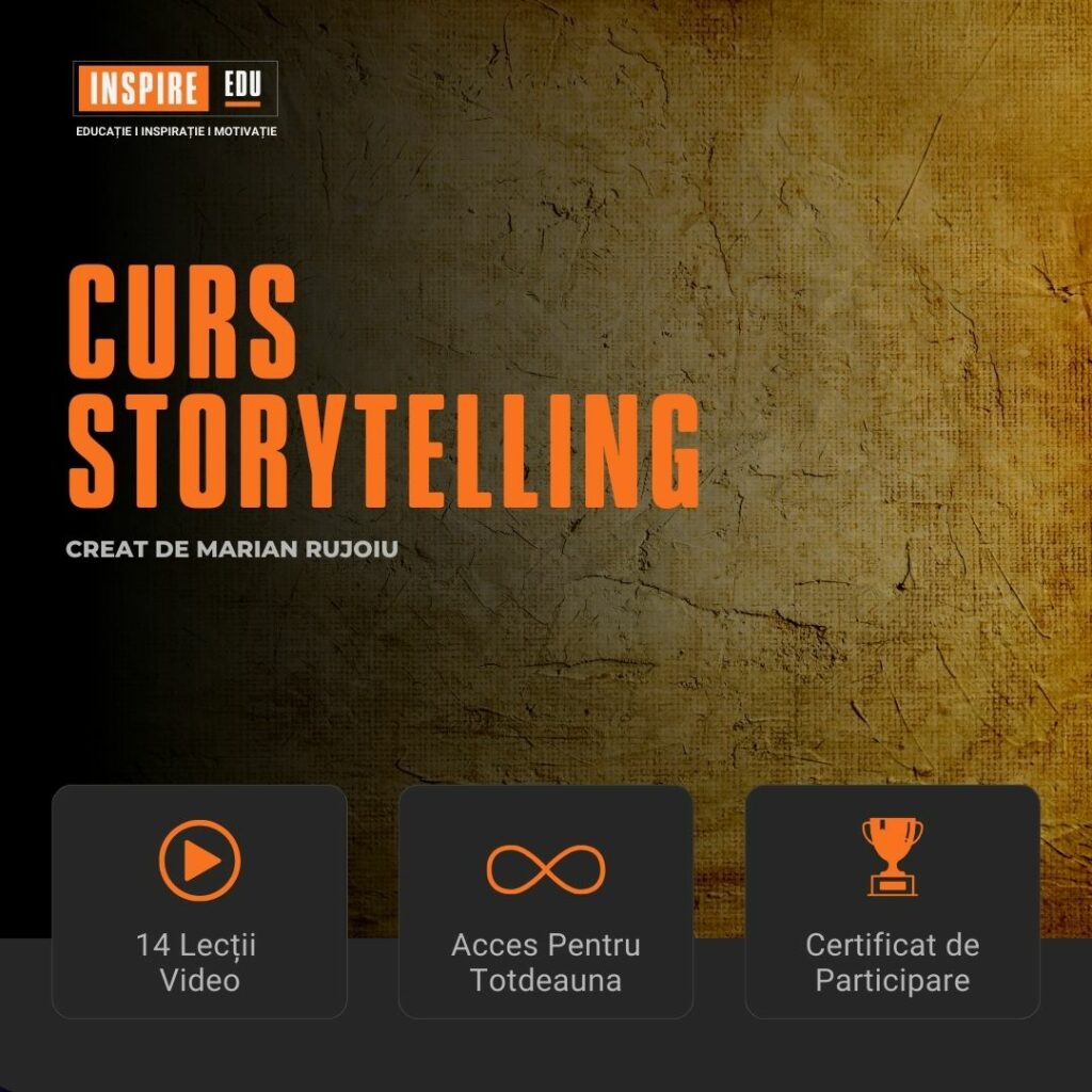 curs storytelling