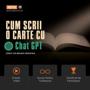 cum sa scrii o carte