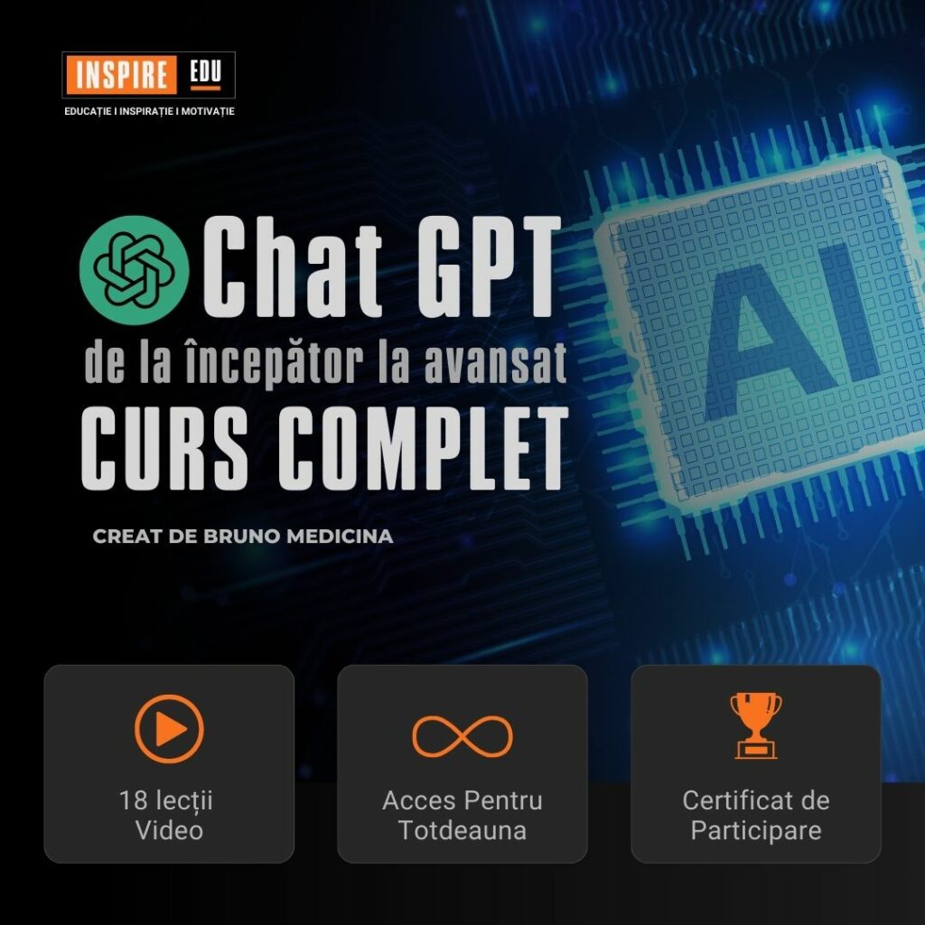 curs chatgpt