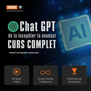 curs chatgpt