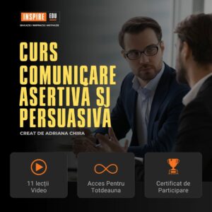 curs comunicare asertiva