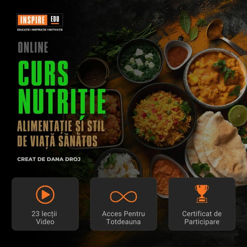 curs nutritie