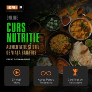 curs nutritie
